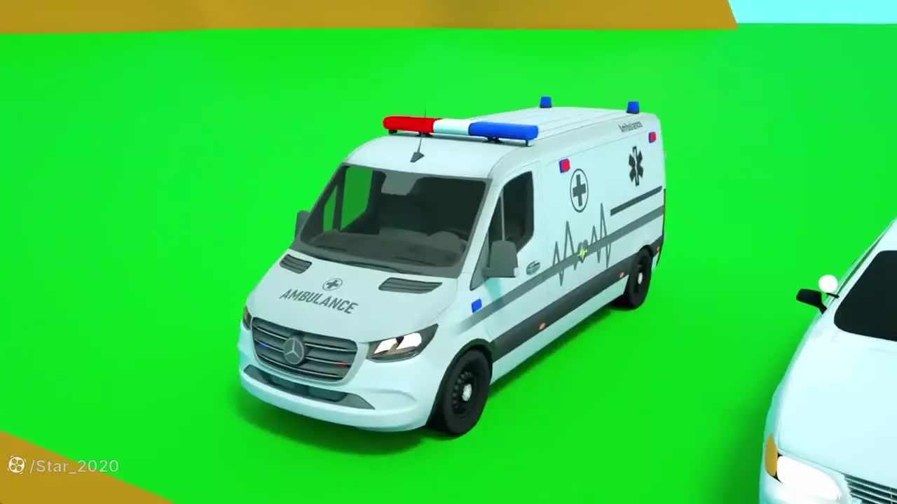 دانلود کارتون کودک ؛ ماشین بازی کودکانه ؛ ترانه کودکانه ؛ ماشین بازی جدید