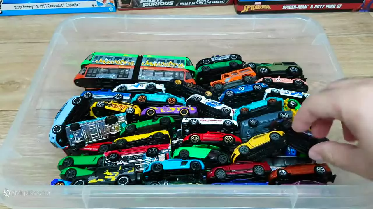 کارتون ماشین بازی . کودک .کارتون جدید