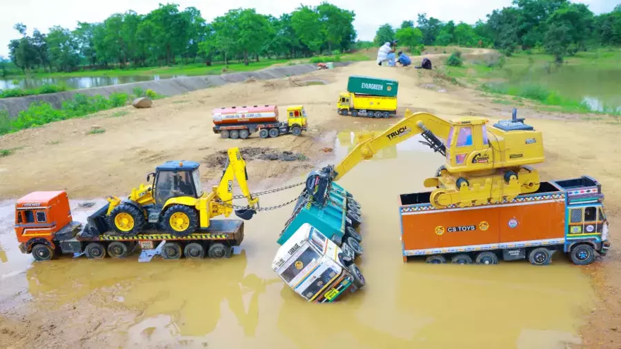 ماشین کوچولوها _ ماشین اسباب بازی _ ماشین بازی کودکانه _ کارتون جدید