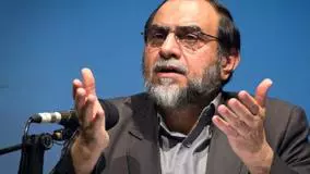 گاف عجیب رحیم‌پور ازغدی درباره گروه ایران در جام جهانی ۲۰۲۶