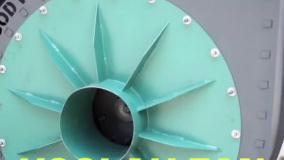 عملکرد فن سانتریفیوژ{هلدینگ کولاک فن}در استهبان09121865671