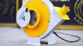 فن سانتریفیوژ  کارخانه ها{هلدینگ کولاک فن}در استهبان09121865671