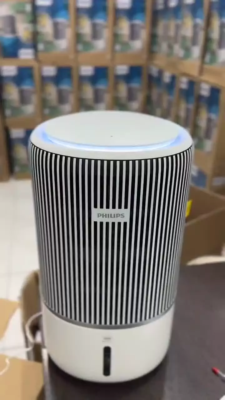 تصفیه هوا فیلیپس تعداد موجودشد