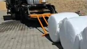 آغاز فروش ویژه دستگاه‌های بسته‌بندی علوفه Komel با تکنولوژی تمام‌اتوماتیک