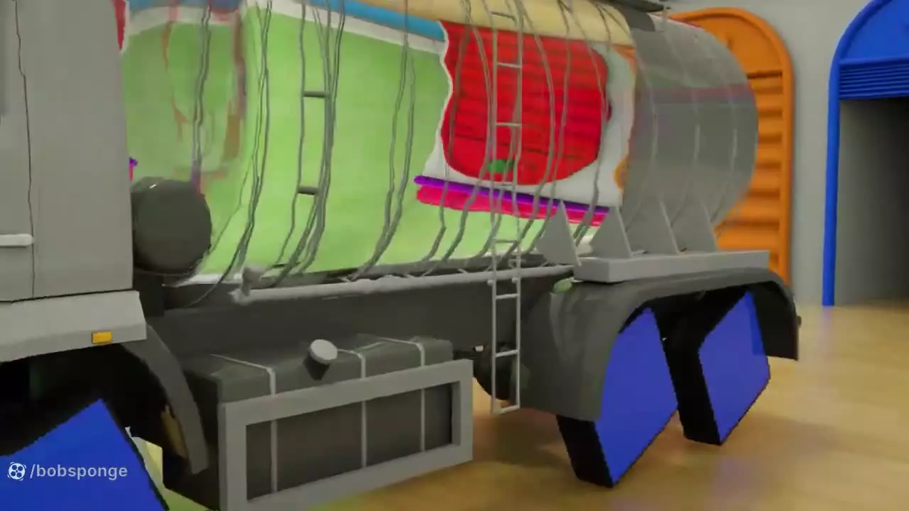 ماشین کوچولوها _ ماشین اسباب بازی _ ماشین بازی کودکانه _ کارتون جدید