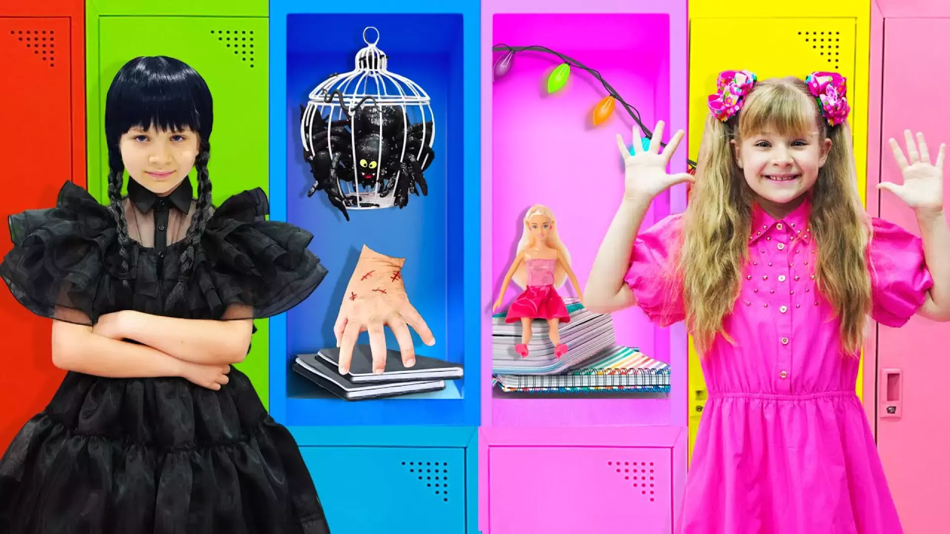 برنامه کودک جدید دیانا و روما | ماجراجویی‌های جدید در باران!