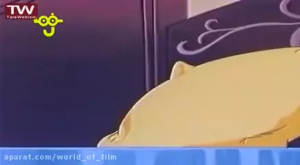 کارتون خاله ریزه: ماجرای جدید و بیماری خاله ریزه!