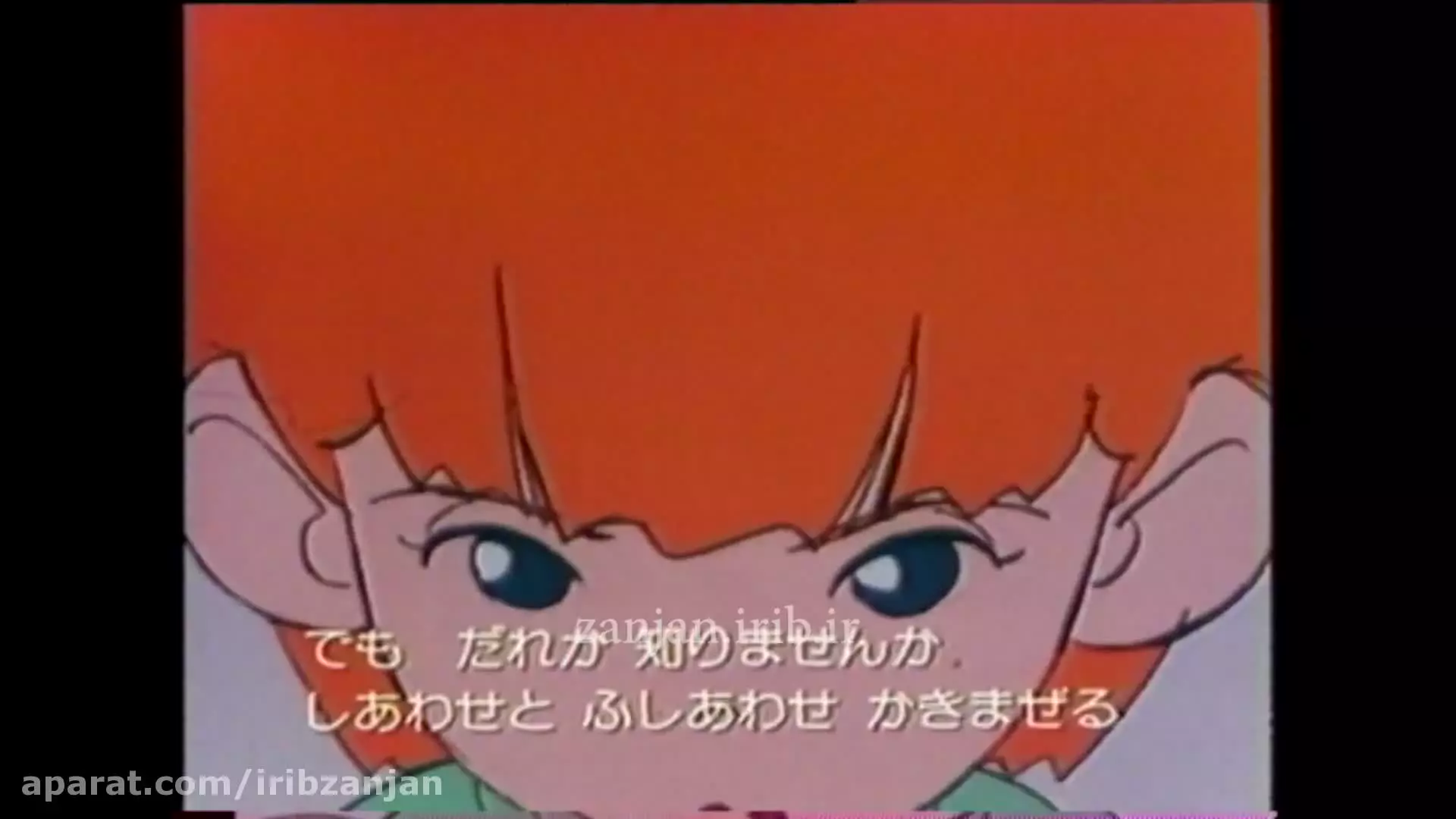 کارتون خاله ریزه: سفری به دوران کودکی و لحظات شیرین