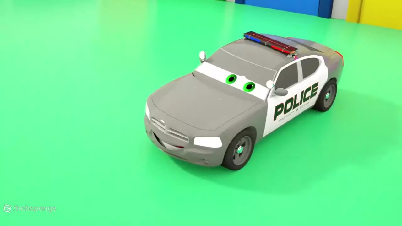 ماشین کوچولوها _ ماشین اسباب بازی _ ماشین بازی کودکانه _ کارتون جدید