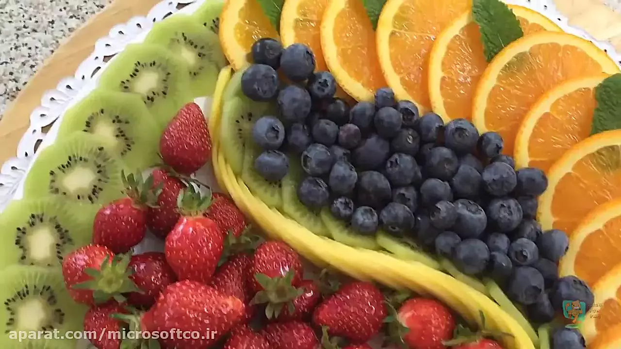 میوه‌آرایی شب یلدا: ۵ ایده خلاقانه برای تزیین سفره شما