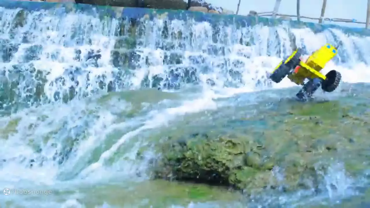 ماشین کوچولوها _ ماشین اسباب بازی _ ماشین بازی کودکانه _ کارتون جدید