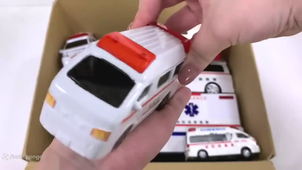 ماشین کوچولوها _ ماشین اسباب بازی _ ماشین بازی کودکانه _ کارتون جدید