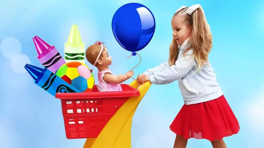 اسباب بازی‌های جدید دیانا و روما: تجربه‌ای بی‌نظیر در دنیای انیمیشن!