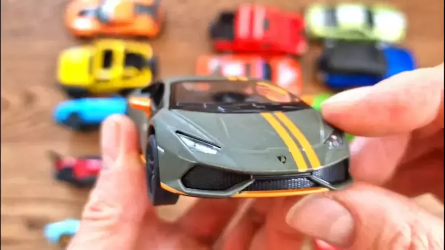 کارتون ماشین بازی - کودک - کارتون جدید انگلیسی --کودکانه - جدید