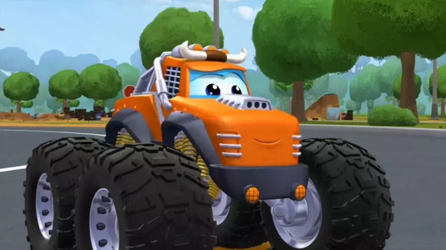 ماشین بازی جدید - ماشین بازی کودک / دانلود کارتون ماشین های قهرمان