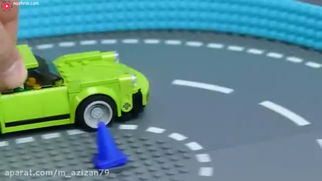 ماشین بازی کودک - کارتون جدید ماشین ها - برنامه کودک ماشین ها