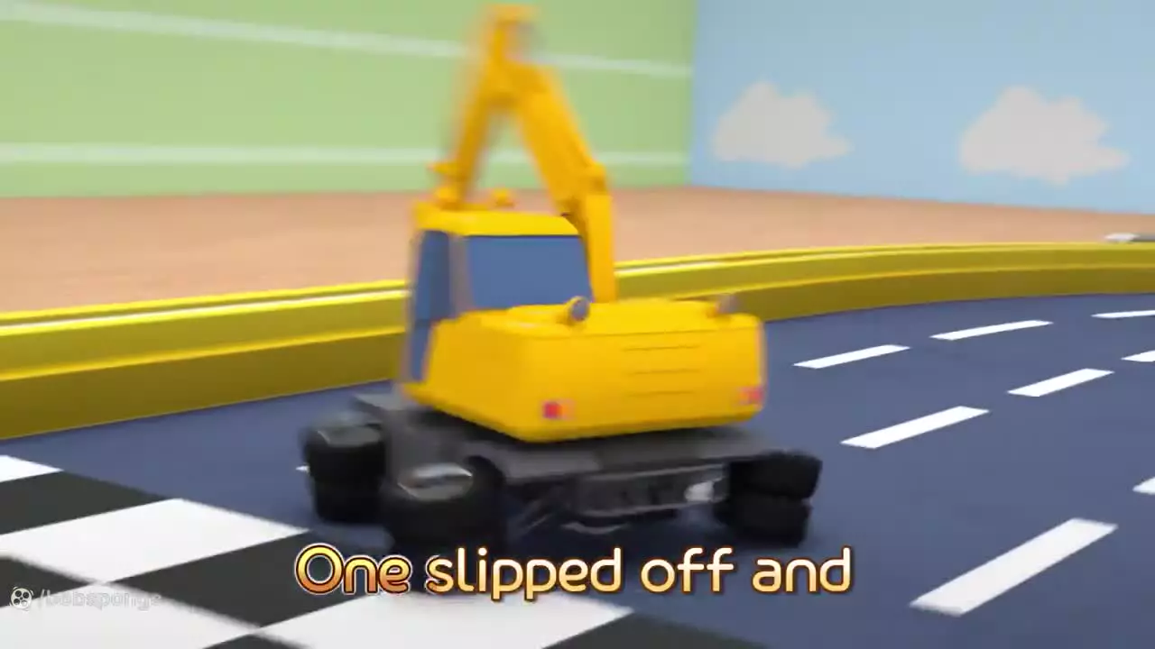 ماشین کوچولوها _ ماشین اسباب بازی _ ماشین بازی کودکانه _ کارتون جدید