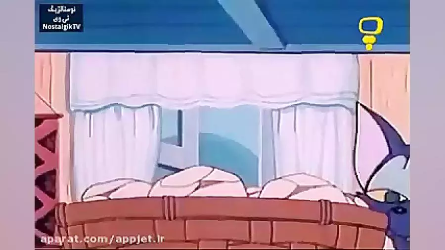 کارتون خاله ریزه: قاشق سحرآمیز و هیجان‌های بی‌پایان!