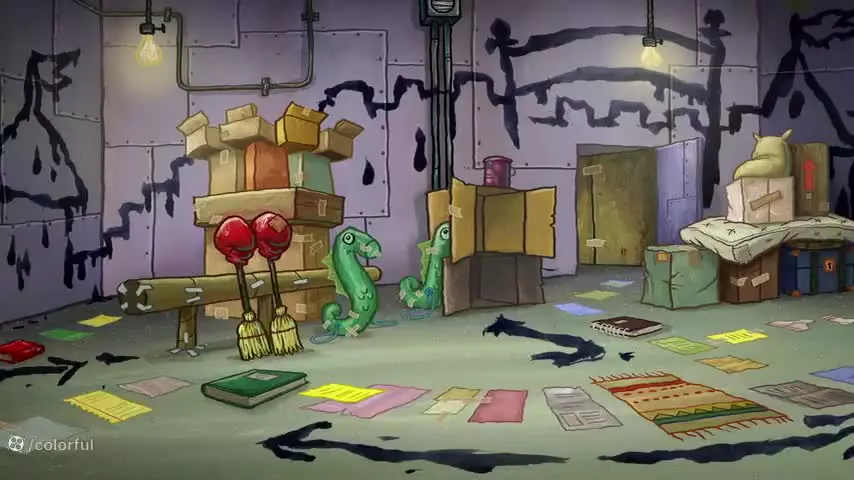 باب اسنفجی,کارتون باب اسفنجی دوبله فارسی جدید,انیمیشن باب اسفنجی و پاتریک