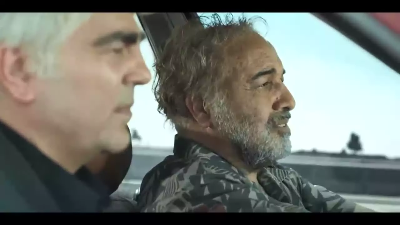 اجل معلق قسمت ۱ / اجل معلق رضا عطاران