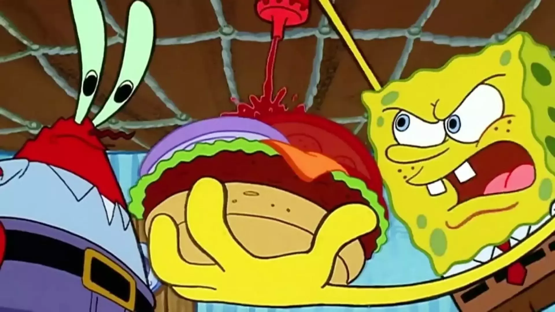 کارتون باب اسفنجی دوبله فارسی :: باب اسفنجی کودکانه :: باب اسفنجی جدید