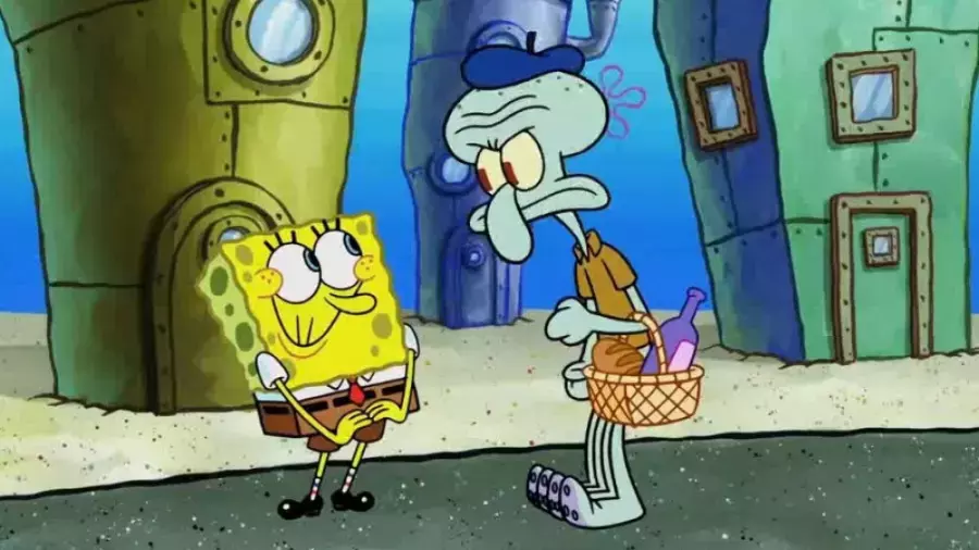 دانلود کارتون باب اسفنجی | باب اسفنجی دوبله فارسی | باب اسفنجی و پاتریک