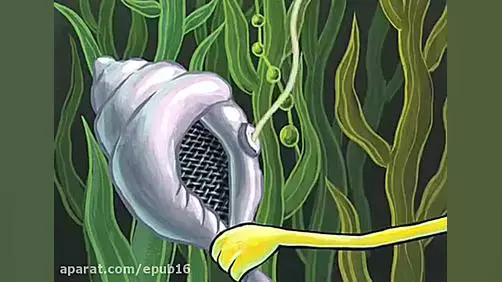 دانلود کارتون دوبله فارسی/کارتون باب اسفنجی/کودکانه/شلوار مکعبی/کارتون