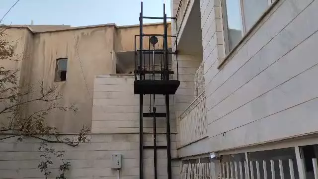 تولید بالابر هیدرولیکی خانگی