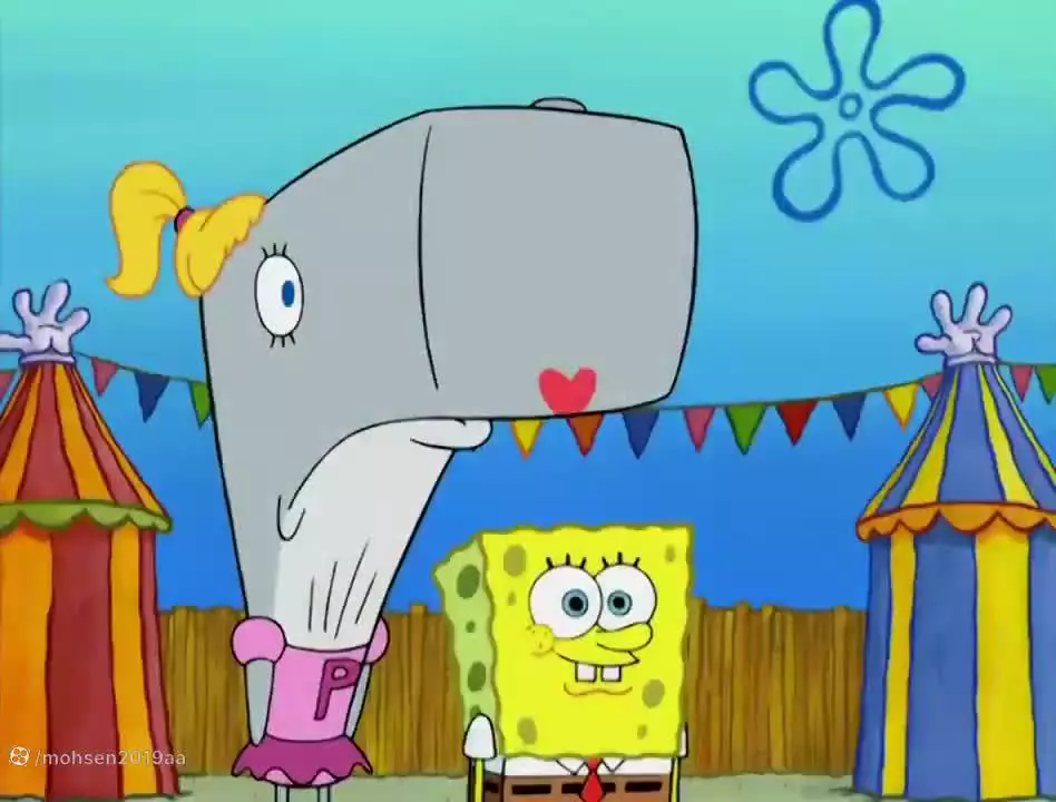 انیمیشن باب اسفنجی خنده دار || باب اسفنجی کودکانه ` کارتون باب اسفنجی دوبله