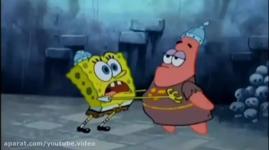باب اسفنجی/ کارتون باب اسفنجی جدید/ دانلود باب اسفنجی/ کودکانه / انیمیشن