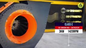 اگزاست فن  {هلدینگ کولاک فن}در استهبان09121865671