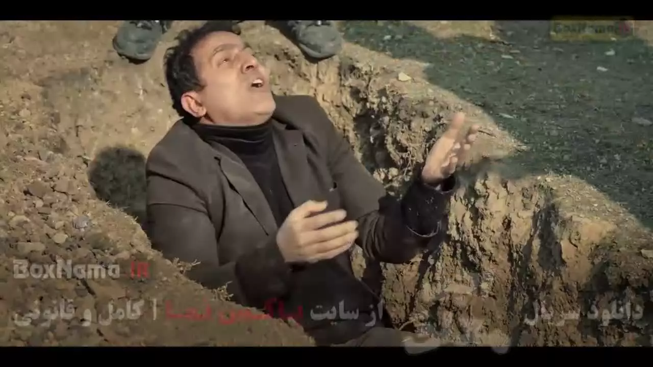 اجل معلق قسمت دوازدهم ۱۲ رضا عطاران