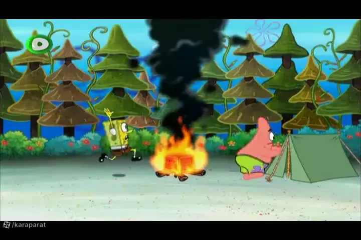 دانلود باب اسفنجی جدید - باب اسفنجی دوبله فارسی - کارتون باب اسفنجی و پاتریک