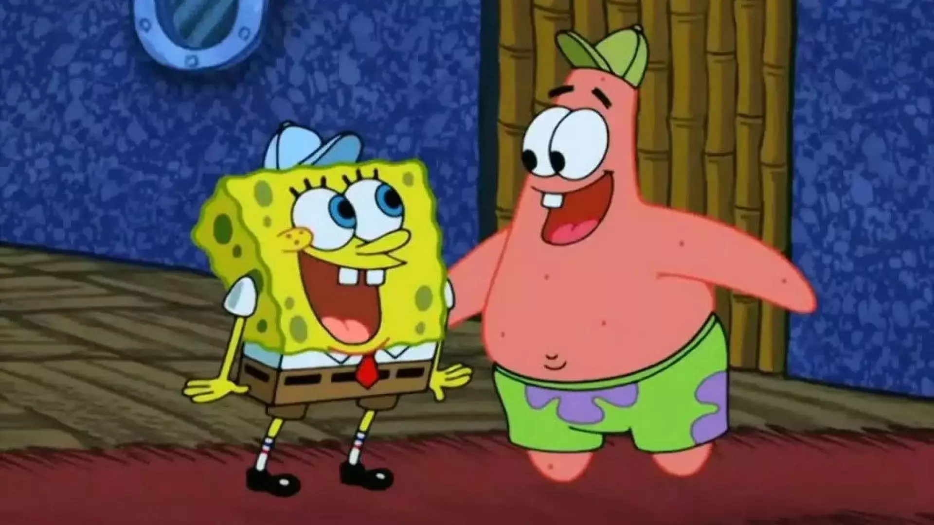 باب اسفنجی دوبله فارسی // انیمیشن جذاب باب اسفنجی و پاتریک // کارتون باب اسفنجی