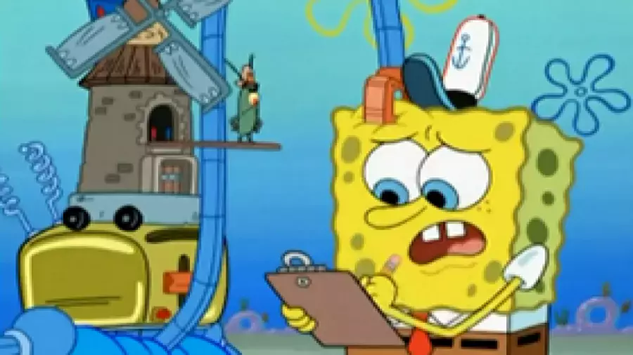 انیمیشن باب اسفنجی ... باب اسفنجی و پاتریک ... باب اسفنجی دوبله فارسی