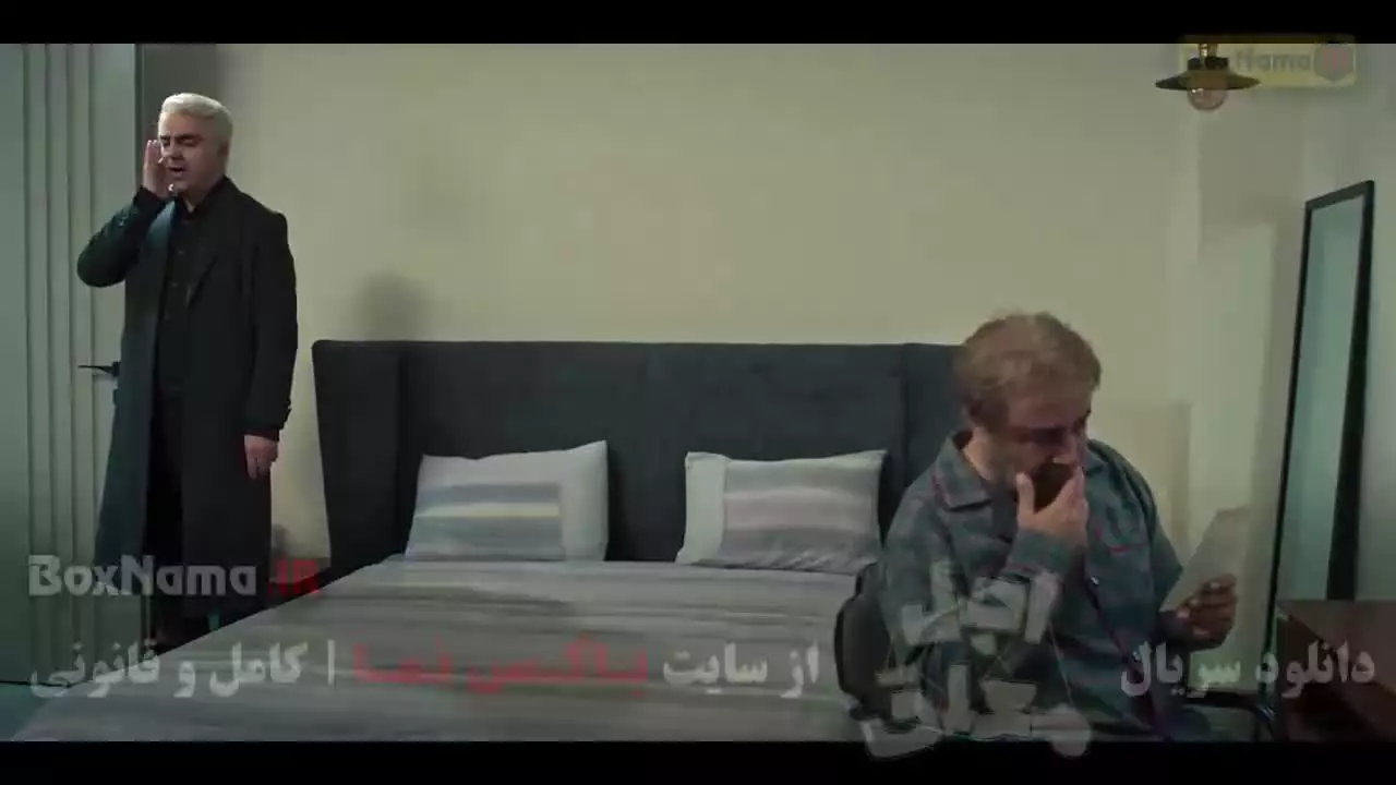 سریال اجل معلق قسمت ۶