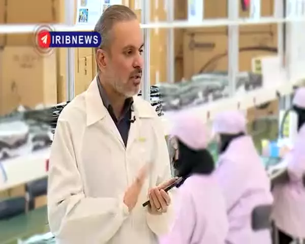 تولید تلفن همراه در کشور