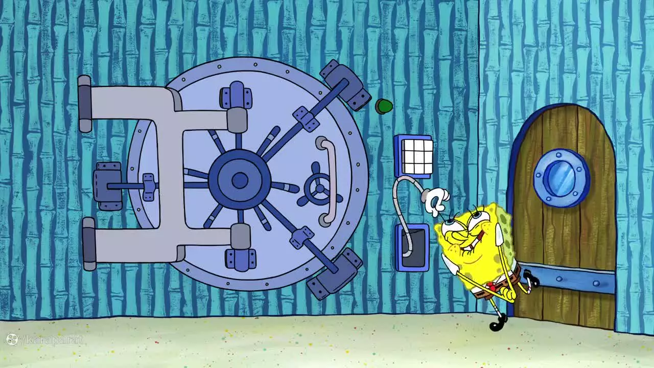 جذاب ترین قسمت باب اسفنجی  انیمیشن باب اسفنجی خنده دار  باب اسفنجی دوبله فارسی