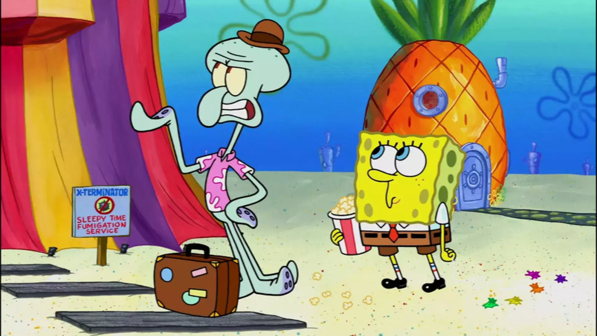 باب اسفنجی جدید ۲۰۲۵ ٫ کارتون باب اسفنجی خنده دار ٫ باب اسفنجی و پاتریک