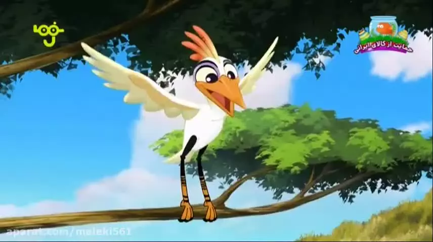 کارتون نگهبانان شیردل - شورش ماکو