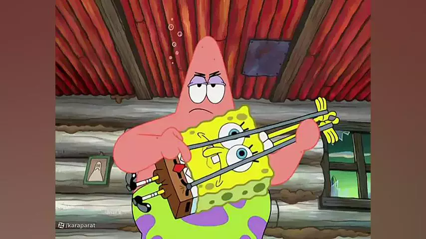 دانلود انیمیشن باب اسفنجی خنده دار / کارتون باب اسفنجی دوبله فارسی