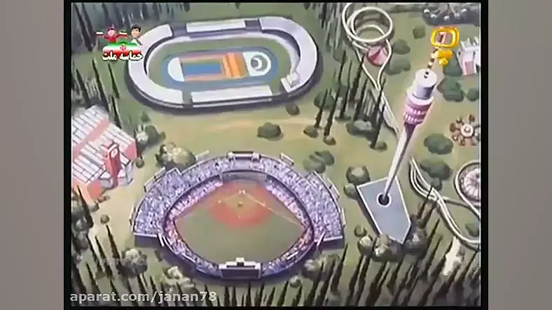 کارتون پسر شجاع قسمت 20