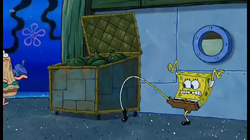 دانلود کارتون باب اسفنجی خنده دار-دوبله فارسی کارتون باب اسفنجی