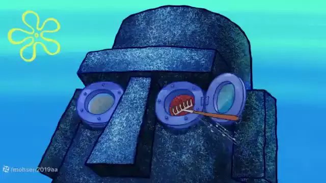 باب اسفنجی دوبله فارسی قسمت جدید - کارتون باب اسفنجی خنده دار - بیمه ی عمر