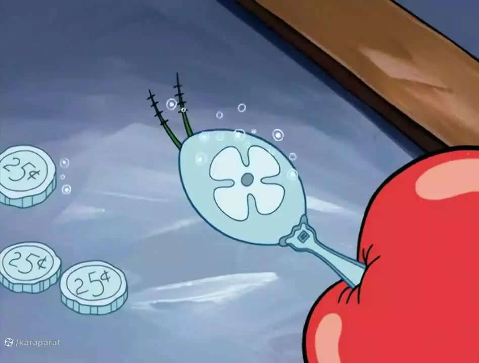 کارتون باب اسفنجی خنده دار - انیمیشن باب اسفنجی دوبله فارسی - دانلود باب اسفنجی