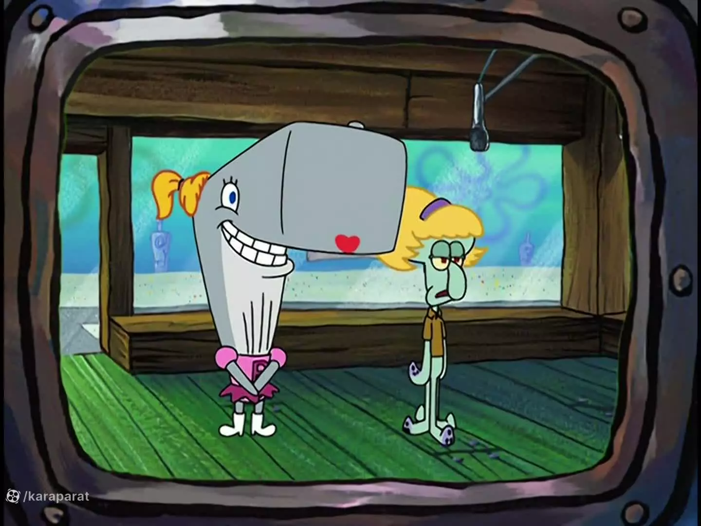 انیمیشن باب اسفنجی خنده دار - کارتون باب اسفنجی دوبله فارسی - دانلود باب اسفنجی