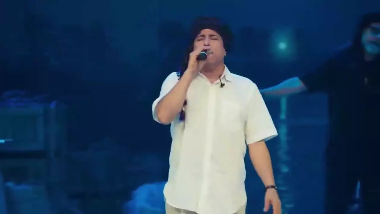 دانلود کارناوال رامبد جوان قسمت ۱۵