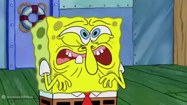 کارتون باب اسفنجی دوبله فارسی / انیمیشن باب اسفنجی خنده دار