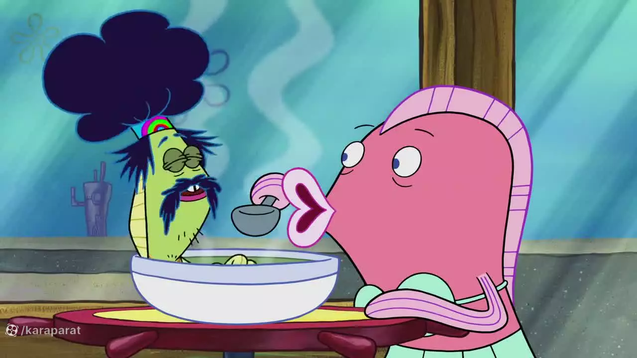 باب اسفنجی جدید دوبله شده - انیمیشن جذاب باب اسفنجی - کارتون باب اسفنجی خنده دار