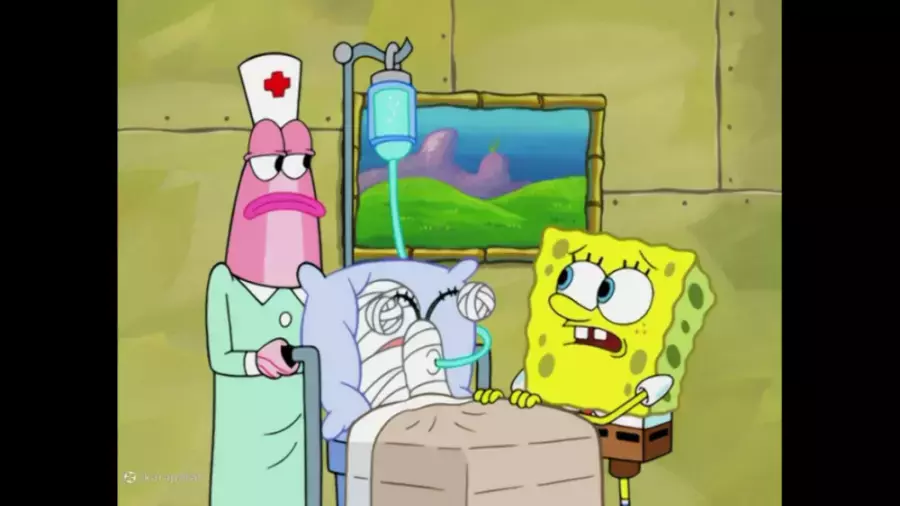 انیمیشن باب اسفنجی خنده دار/ کارتون و انیمیشن باب اسفنجی / جدید باب اسفنجی